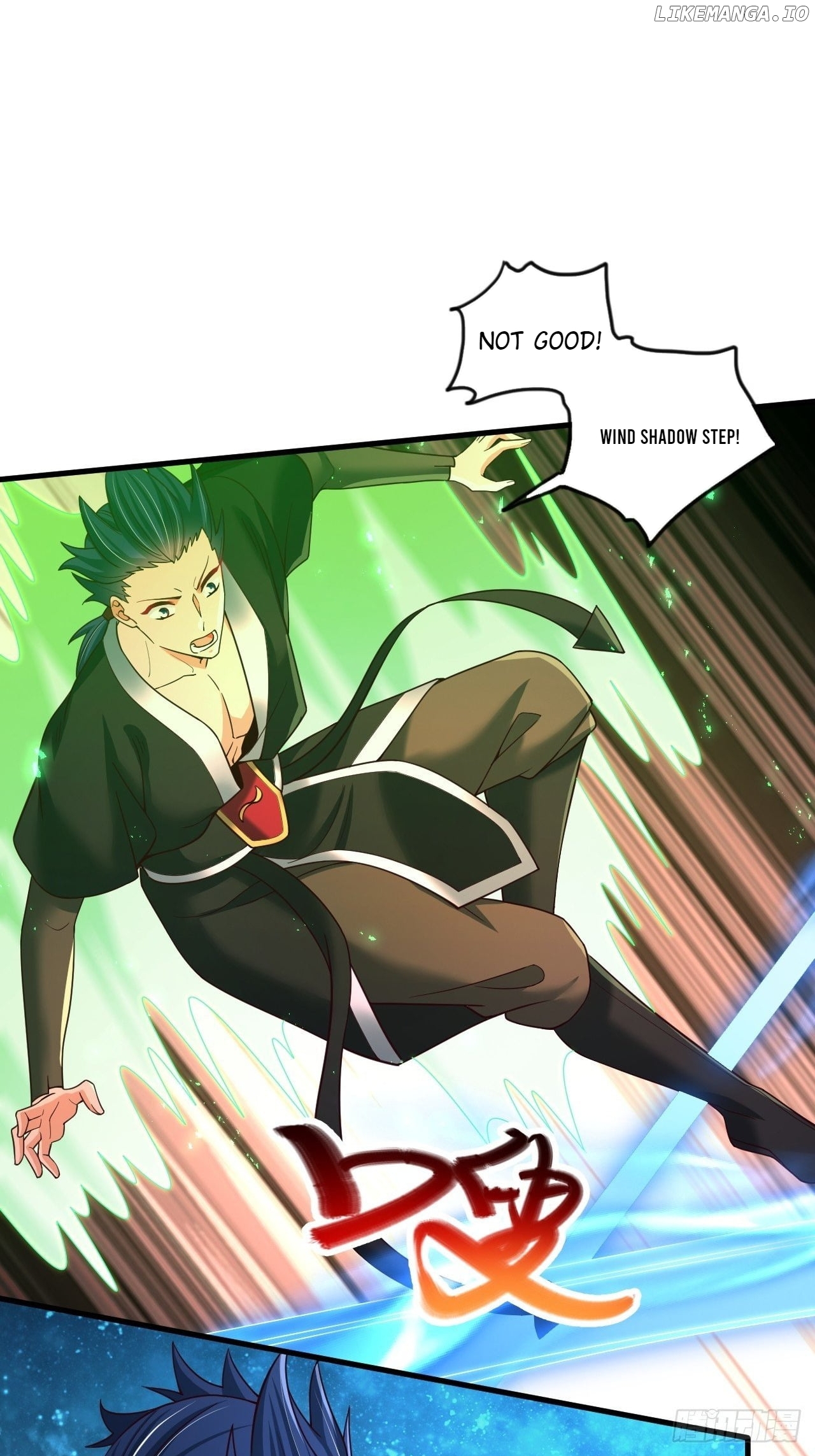 After Confessing To The Beautiful Ancestor, Am I Invincible? Chapter 39 - page 3